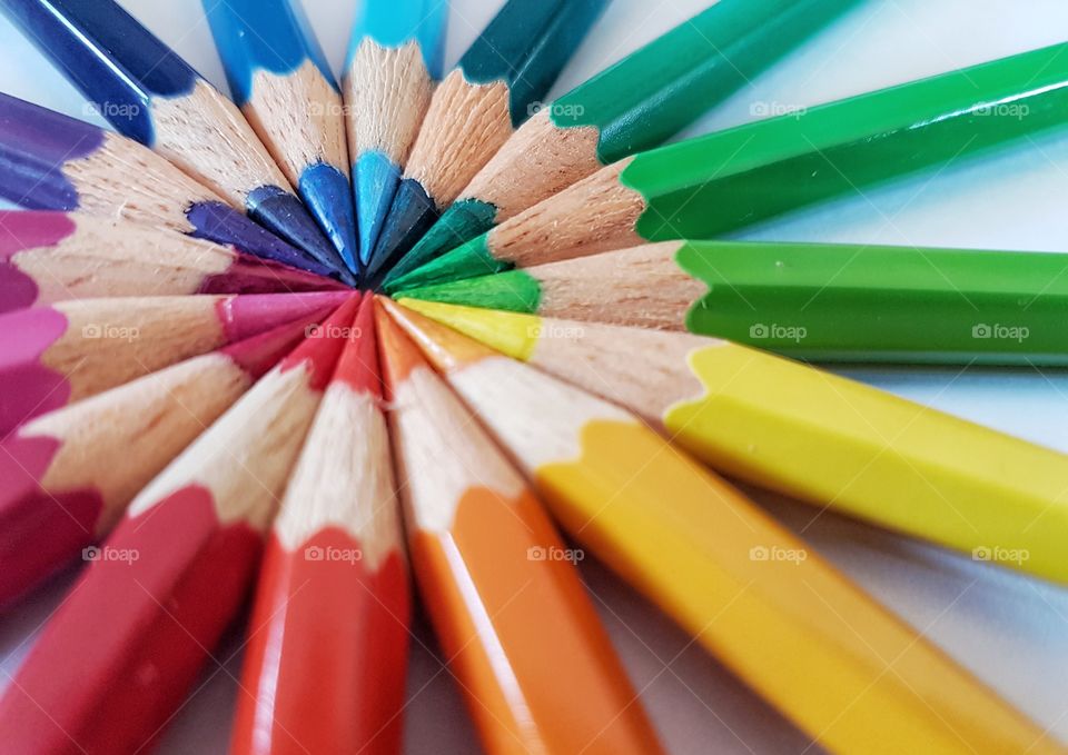 faber castell color pencils