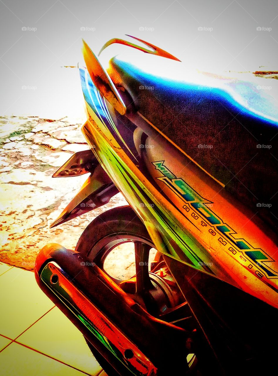 @Wind Catcher (Gatotkaca Mabur !)