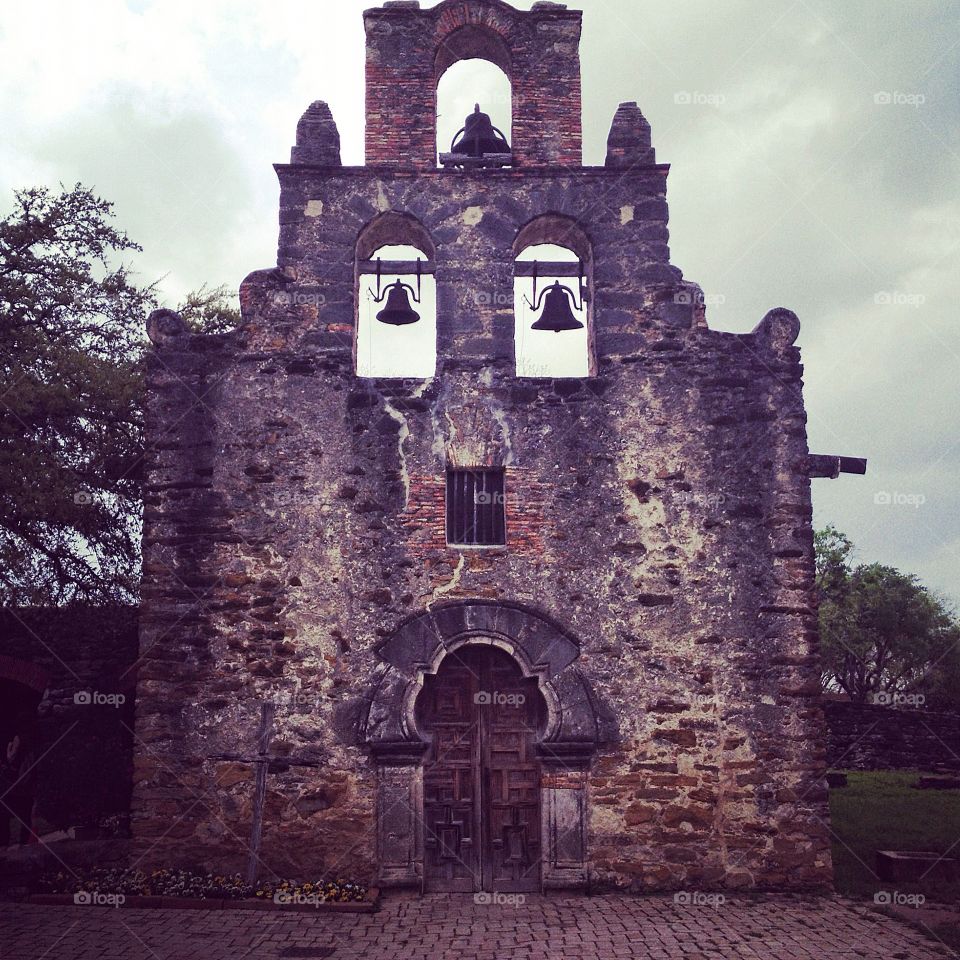 San Antonio missions