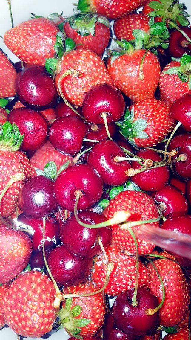 berries
