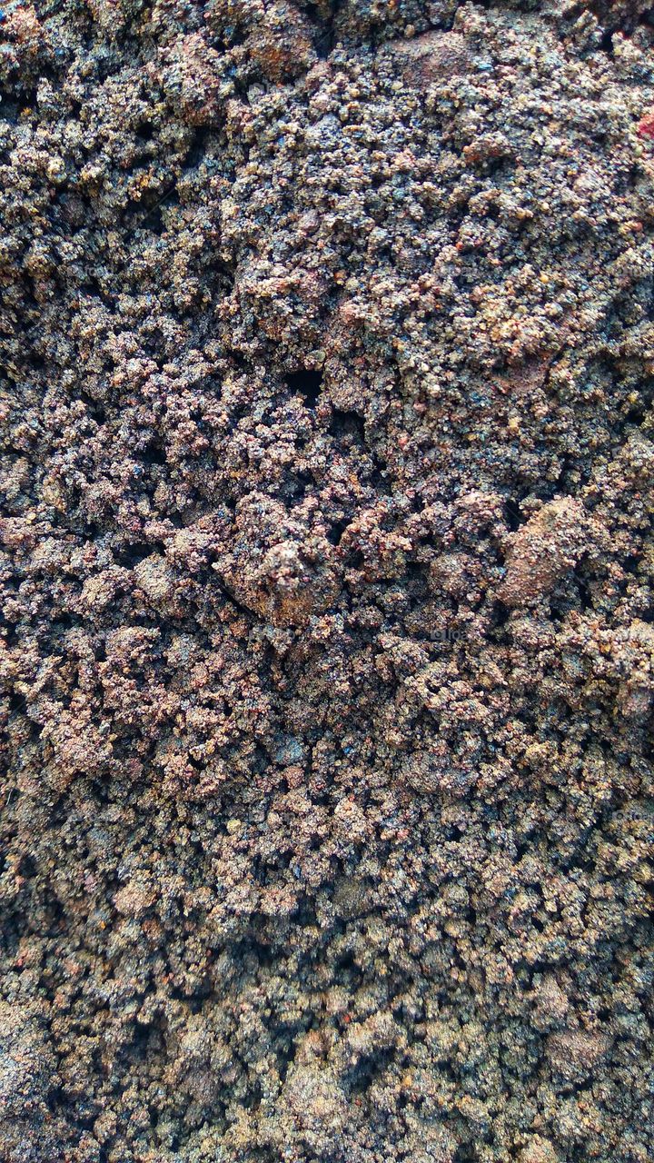 River sand is one of the building materials