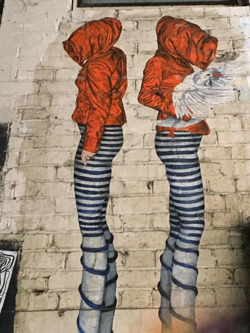 Graffiti of Melbourne 