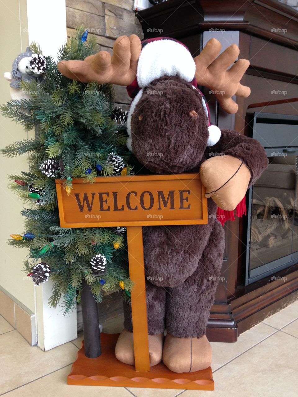 Christmas decoration 