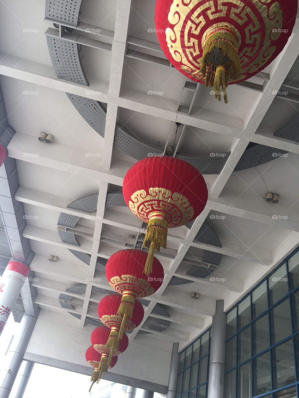 Chinese Lanterns 