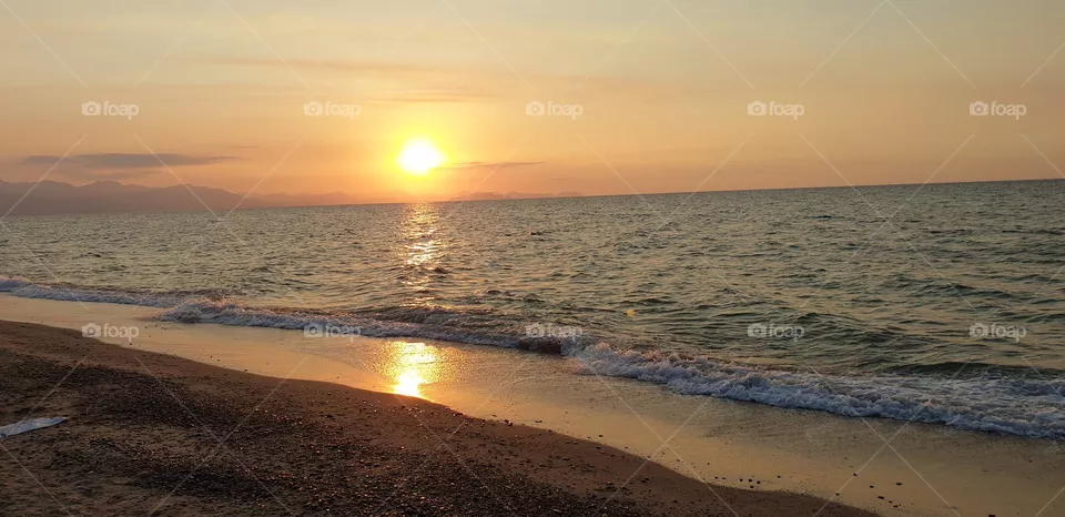 beach