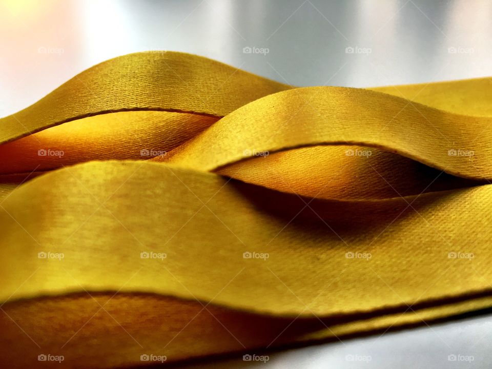Yellow ribbon