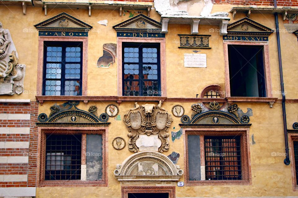 Italian Facade