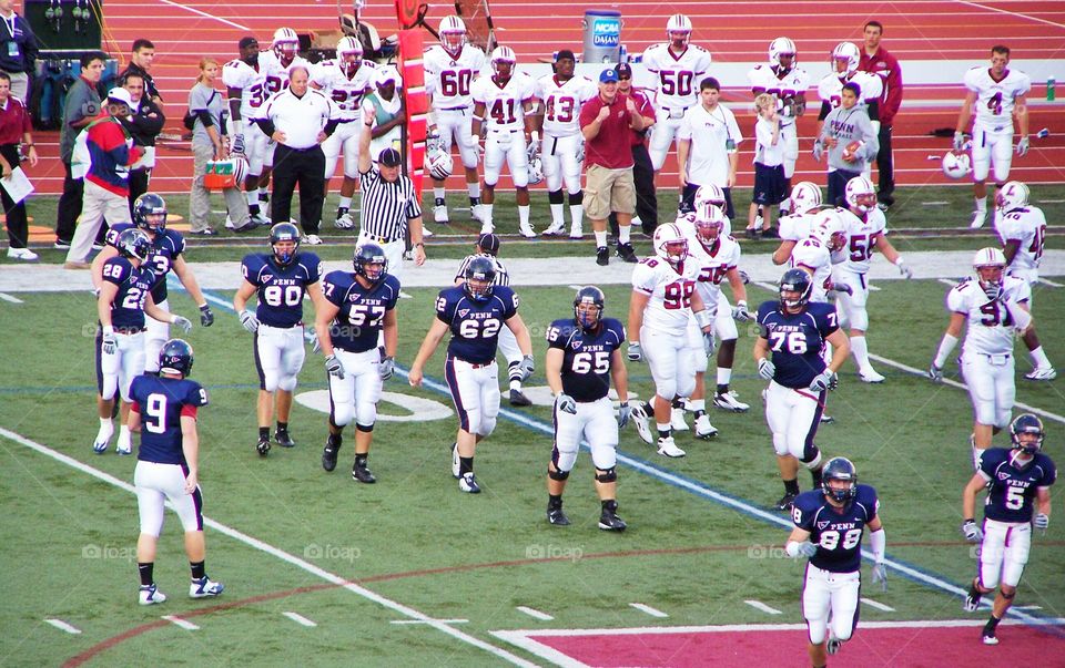 Penn football