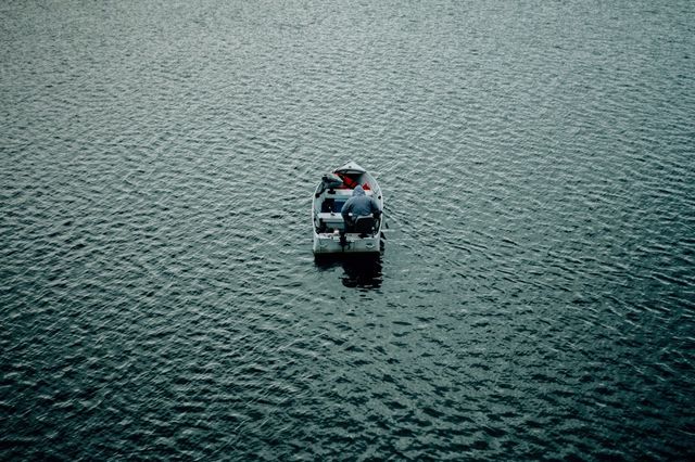 Old Man and the Sea 