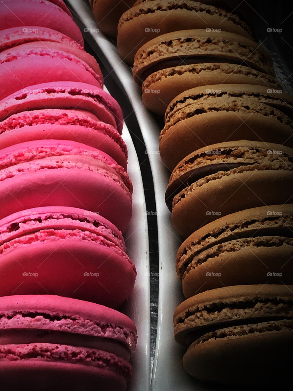 Grand macaron 