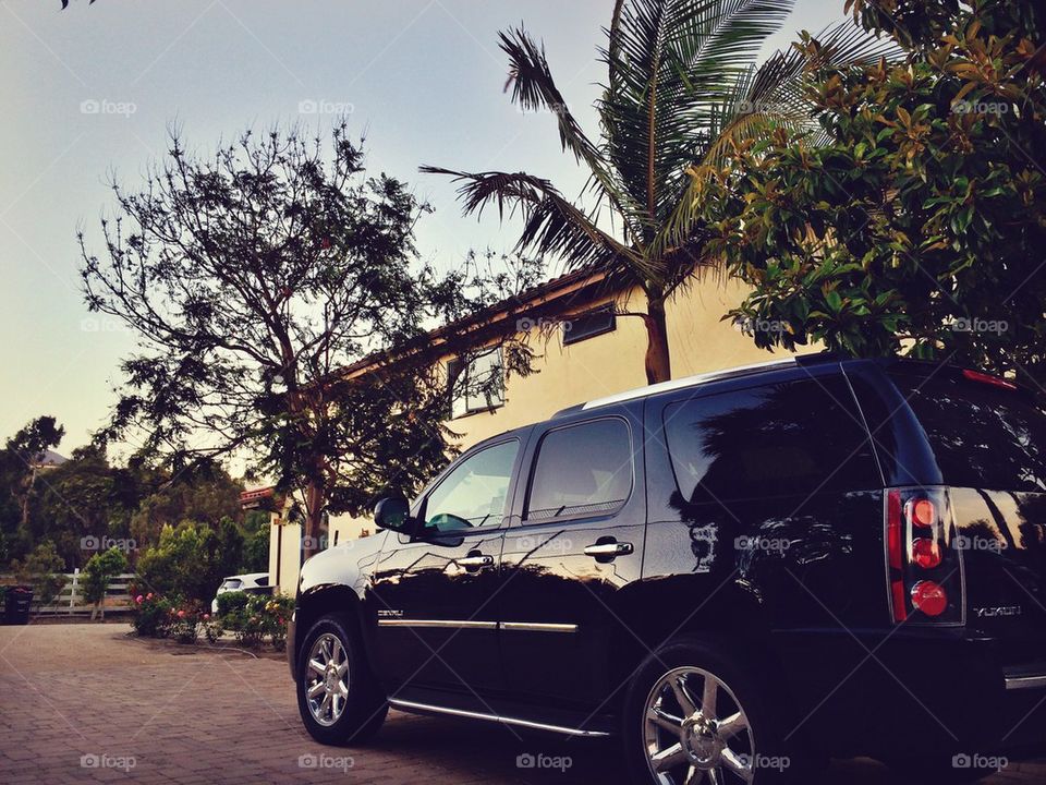 Rollin through Bel Air