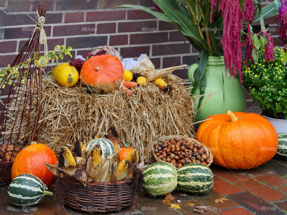 Celebration of harvest