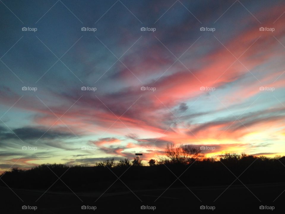 Tucson Sunset