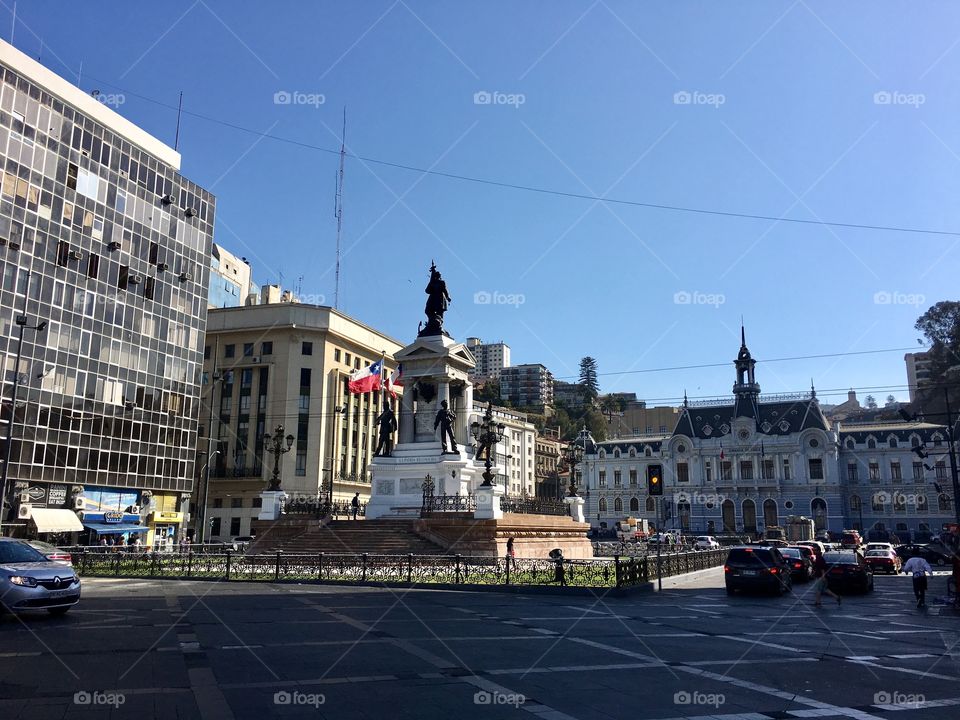 Valparaíso, Chile
