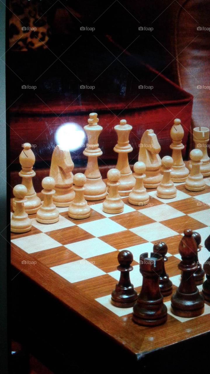 very good chessboard,