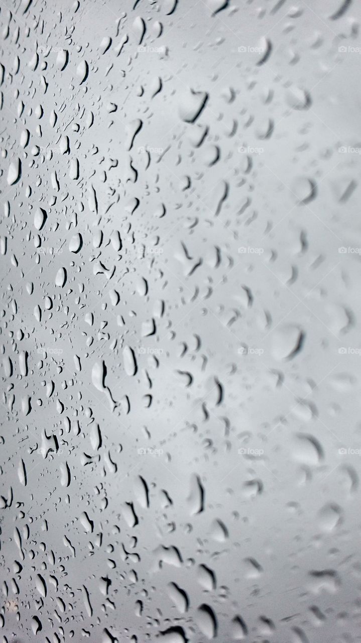 Rainy Window