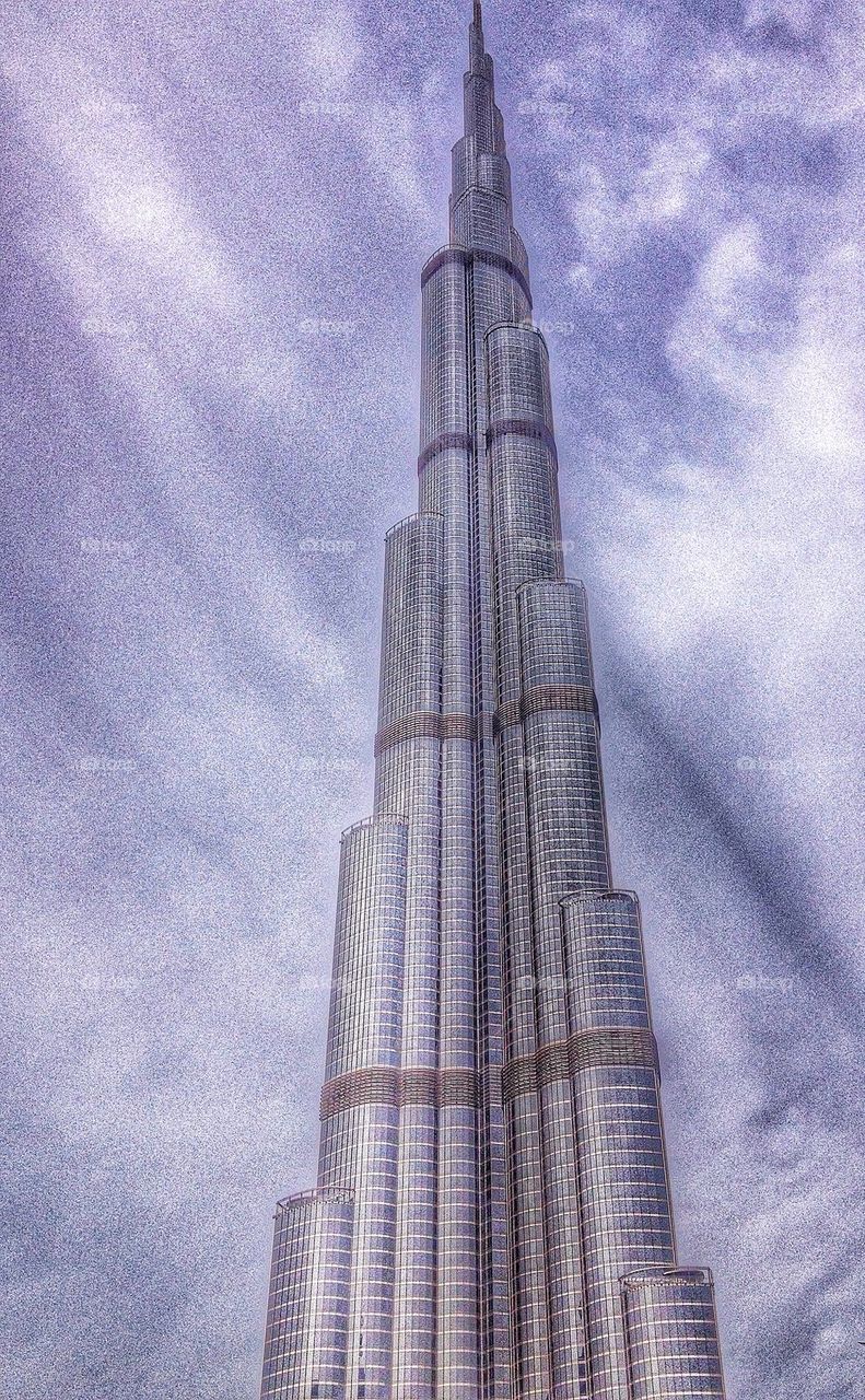 The Tallest  Building on our planet