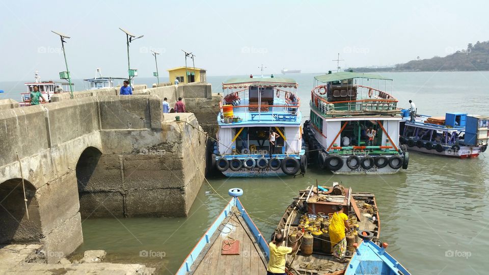 Elephanta, Mumbai