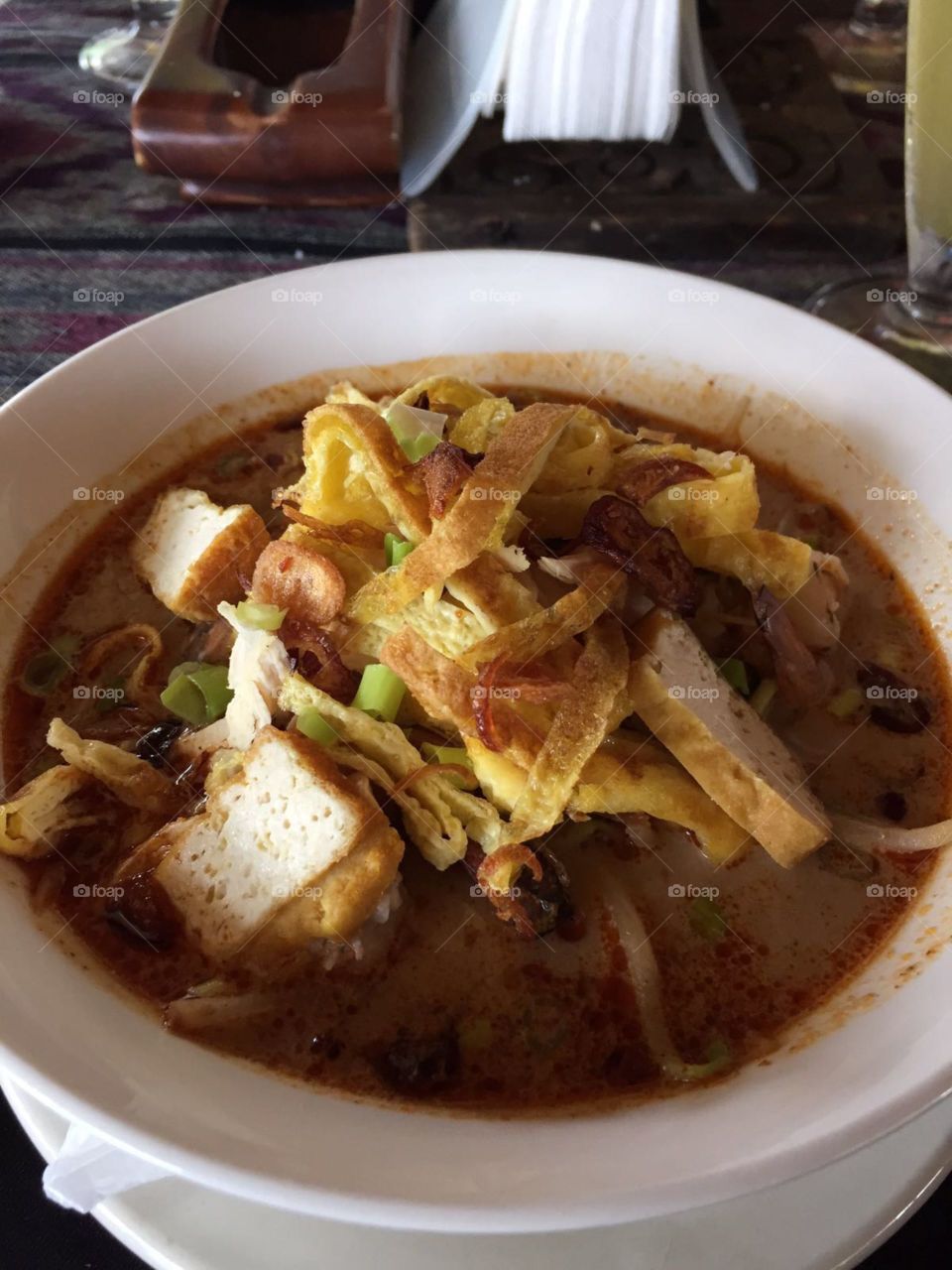 Sarawak Laksa