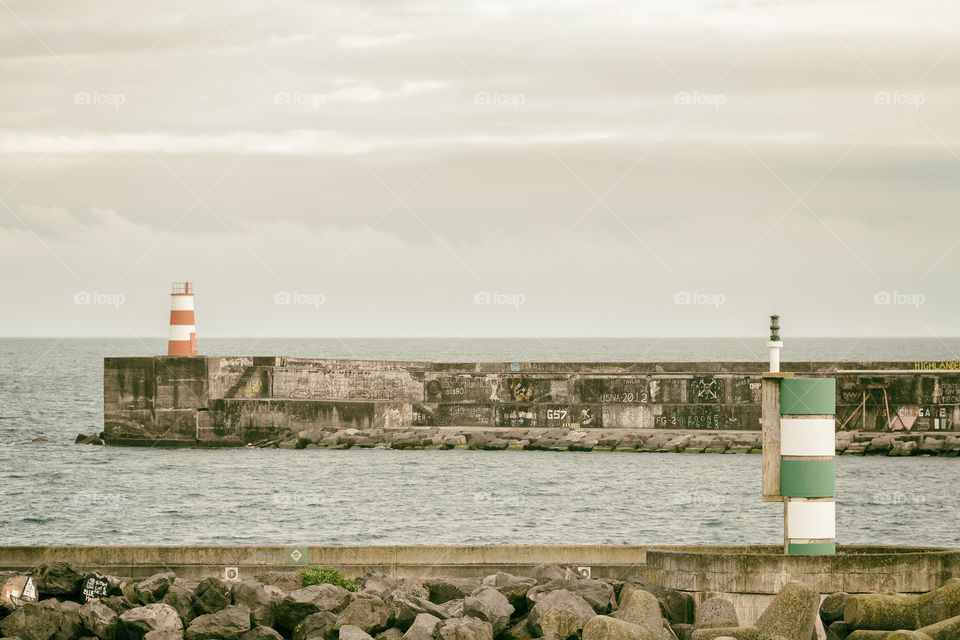 Azorean Harbor