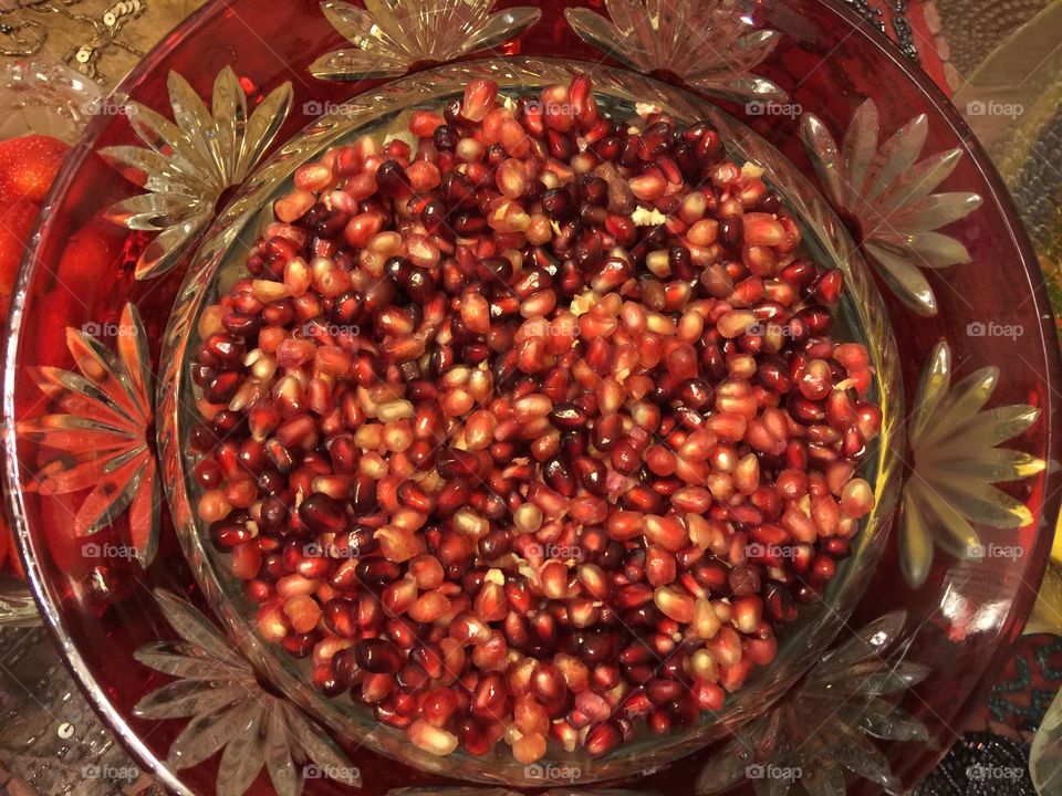 Pomegranate 