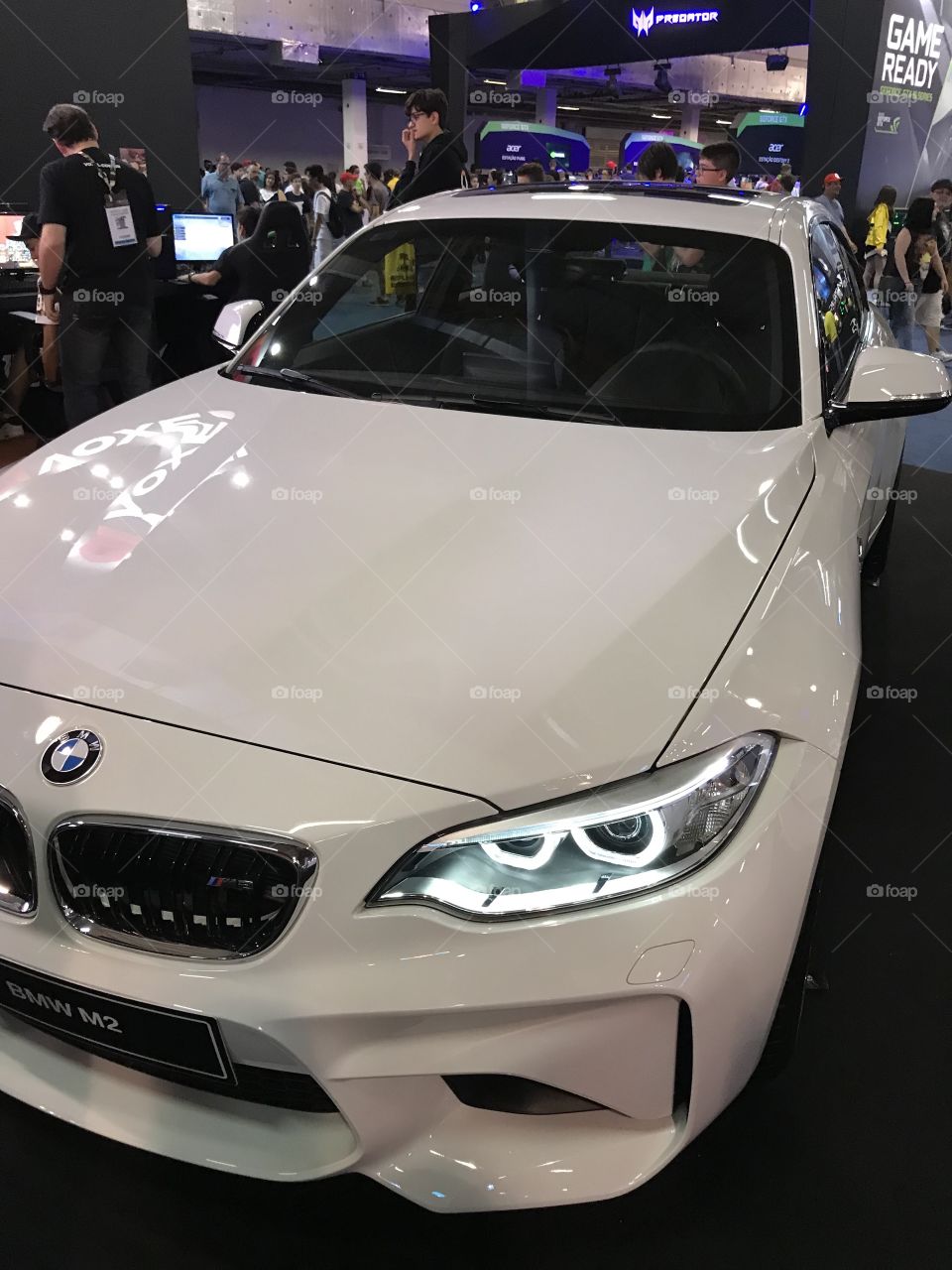 BMW na  bgs 2017