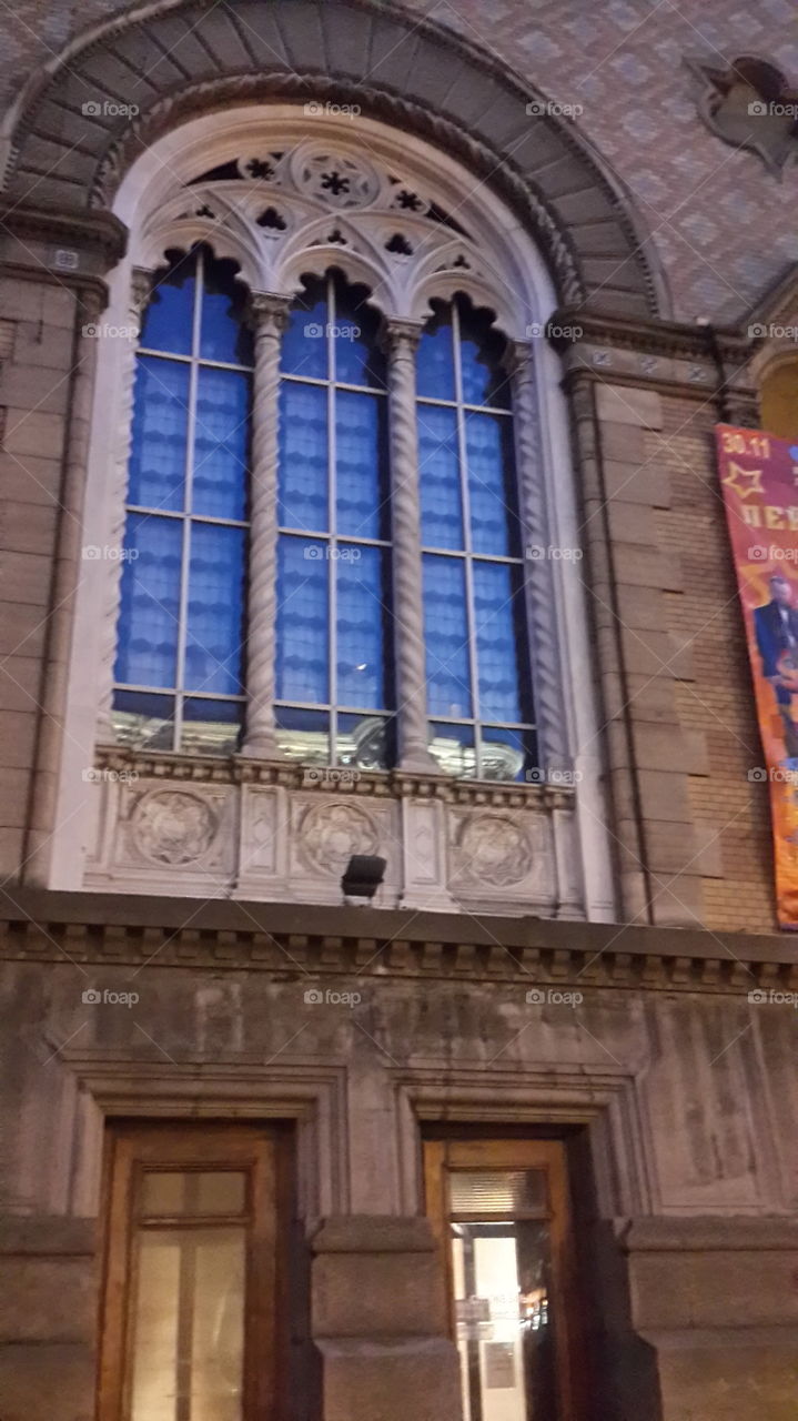 building of philhafmonic