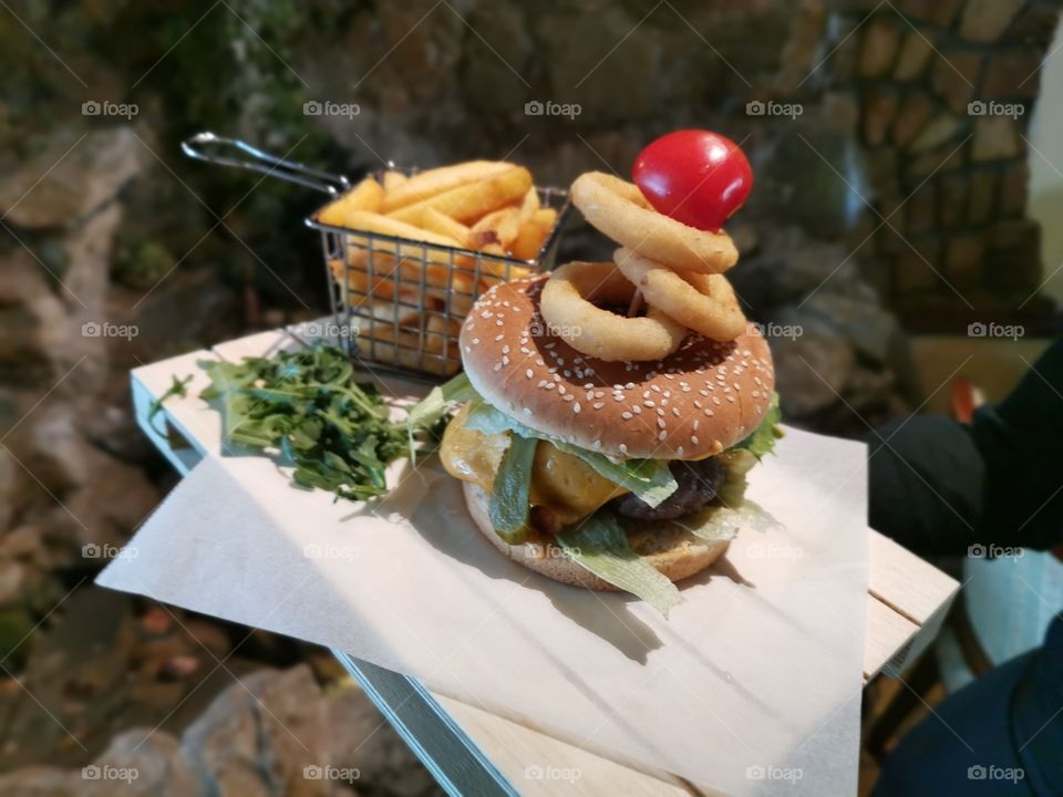 Burger