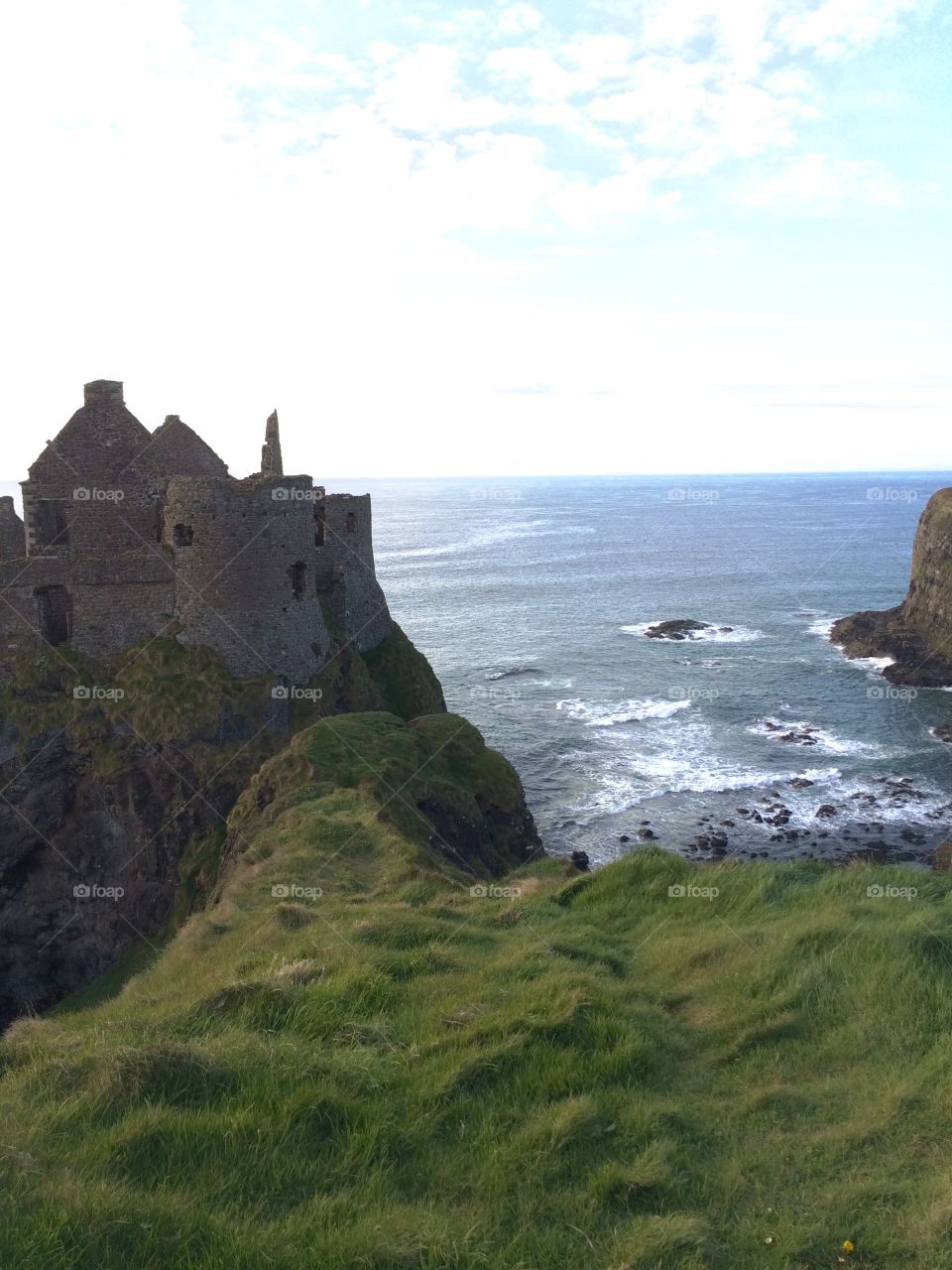 Castle in Northern Ireland