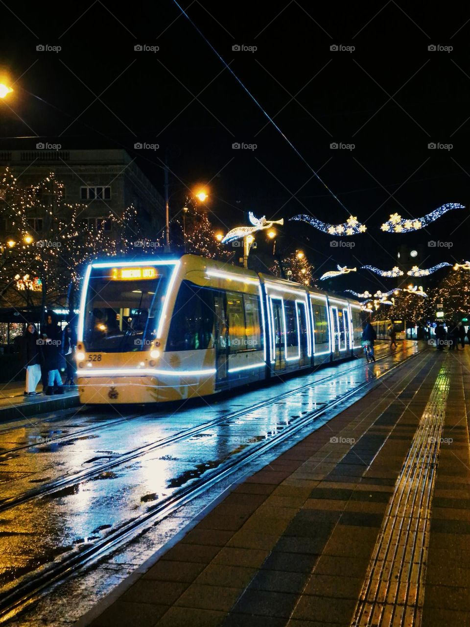 tram 2