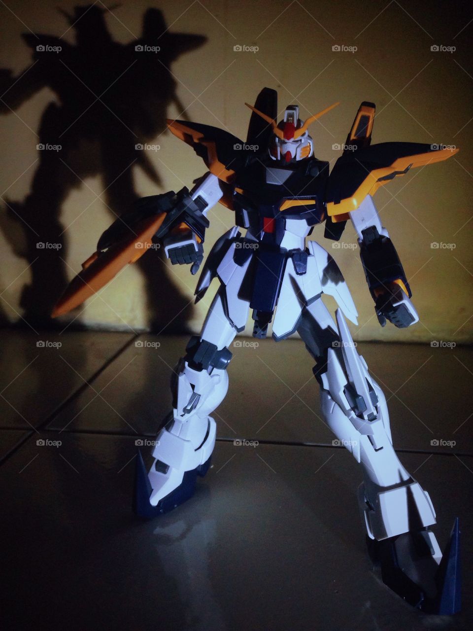 Action figur Gundam