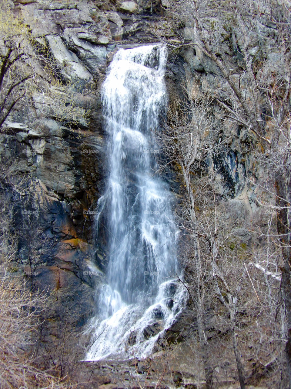 Bridal Veil Falls