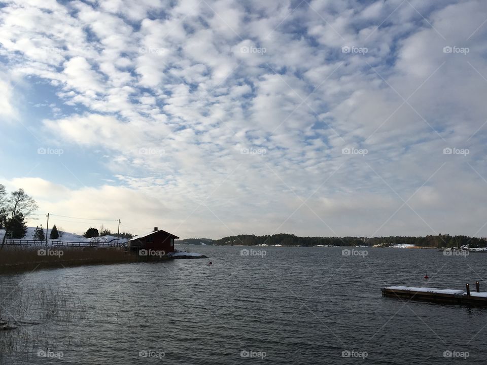 Landscape Djurönäset