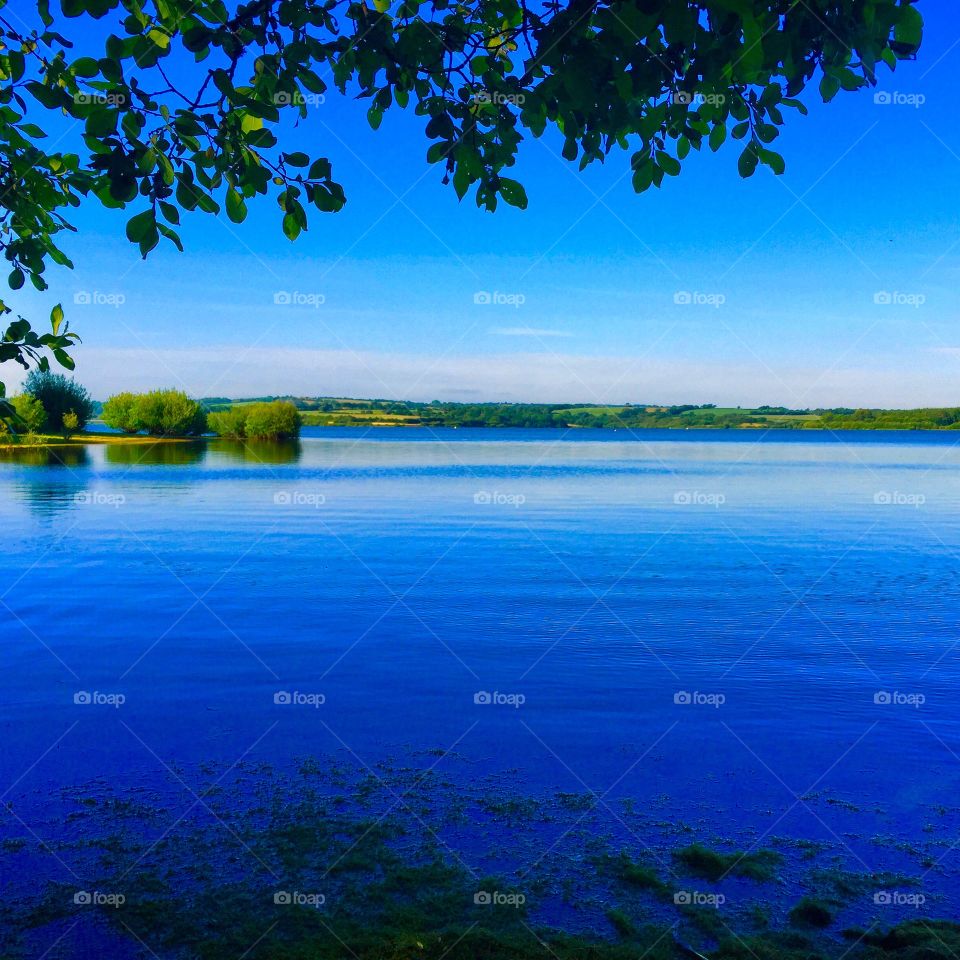 Roadford Lake sailing weekend - summer 2015