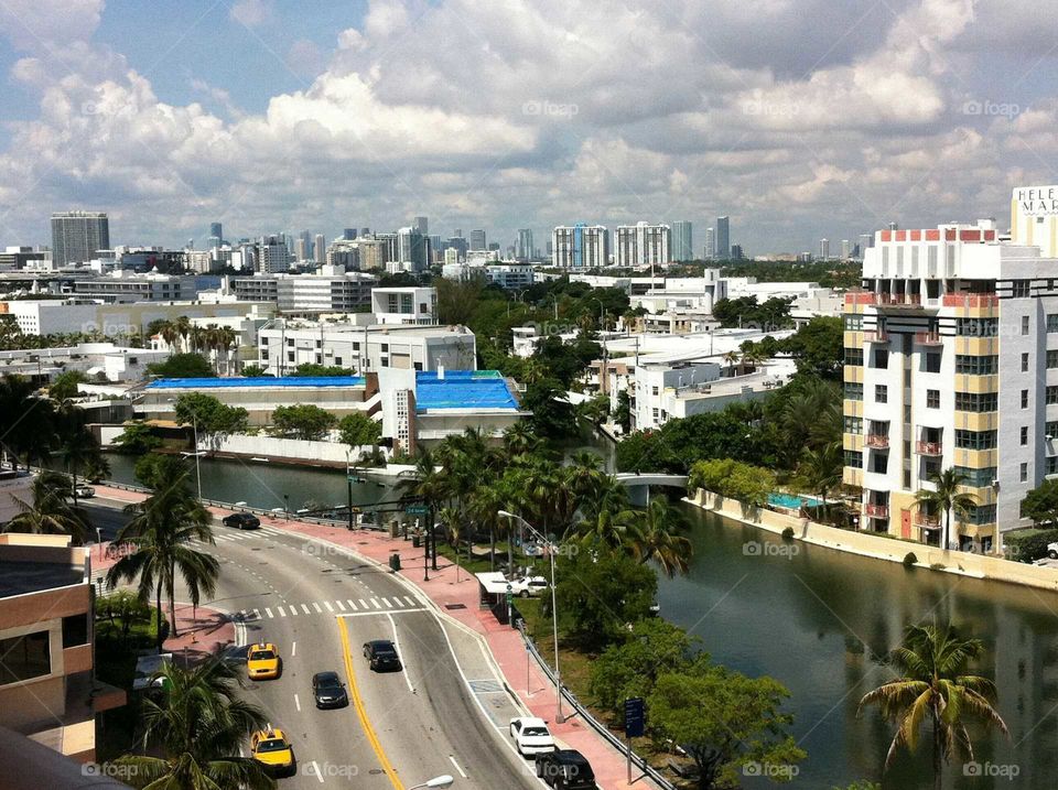 Travel, City, Architecture, No Person, Water