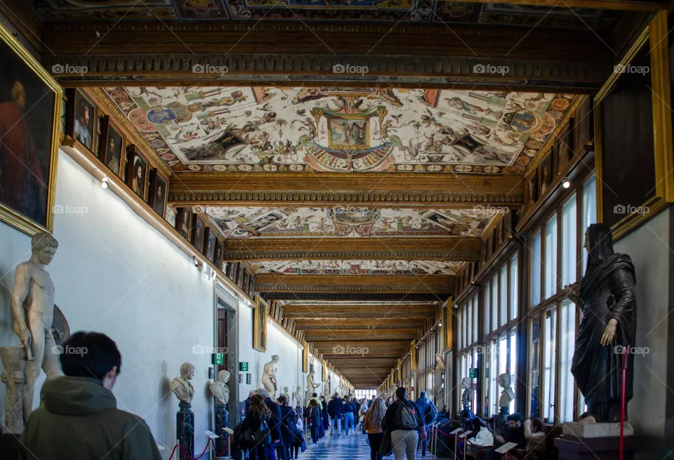 Florence museum