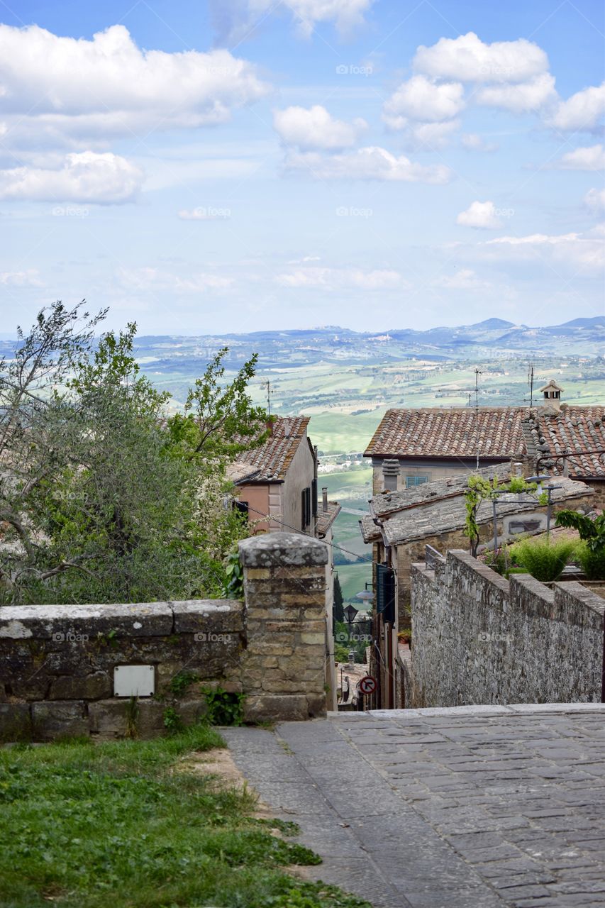 Montalcino - Tuscany - Italy 