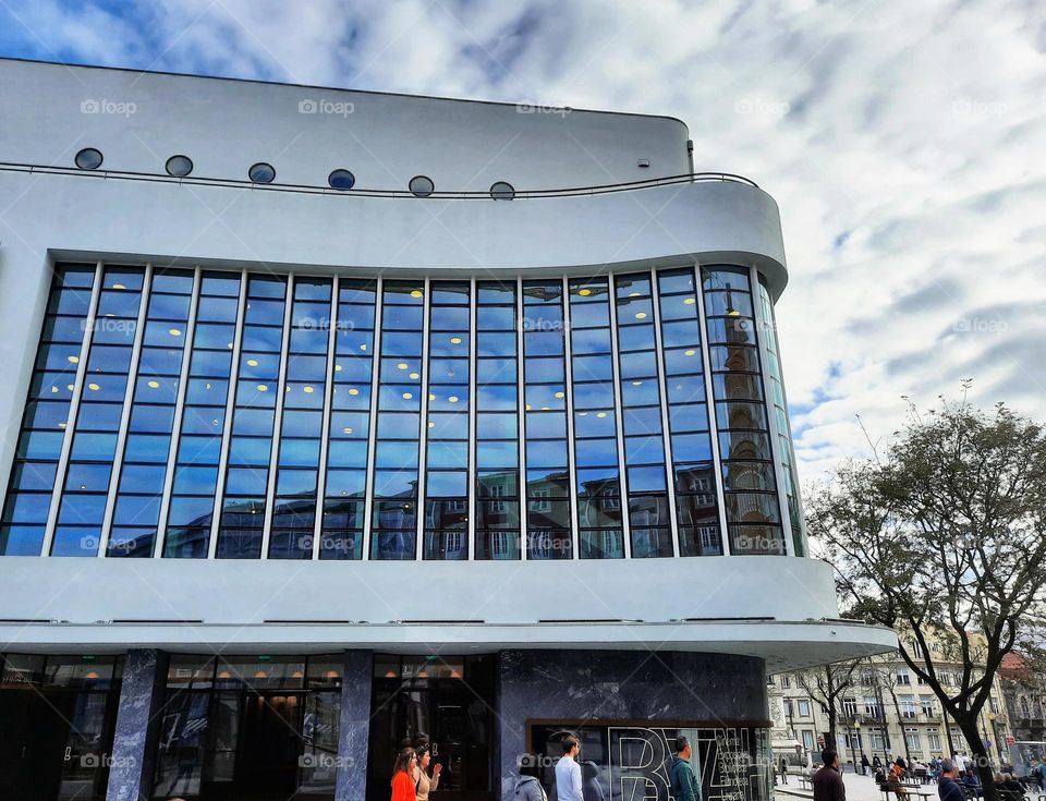 Cinema Batalha, Porto, Portugal