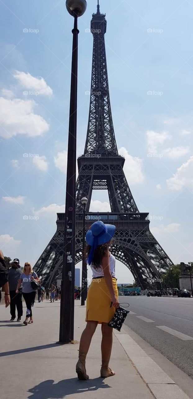 oh u brautiful Paris