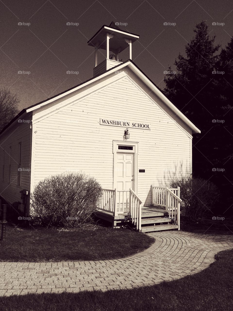 Old Schoolhouse 