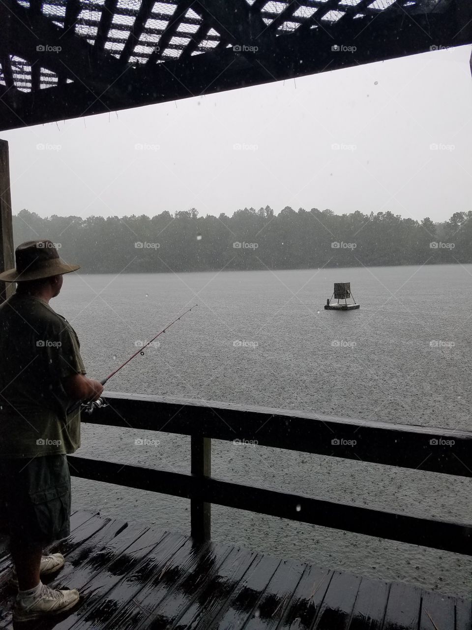 Afternoon Relaxation