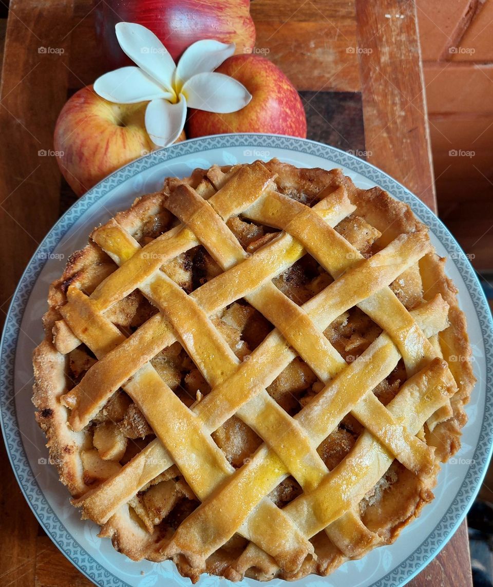 Apple pie