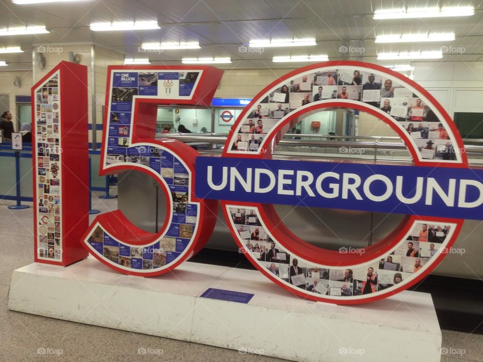 150 years of London Underground