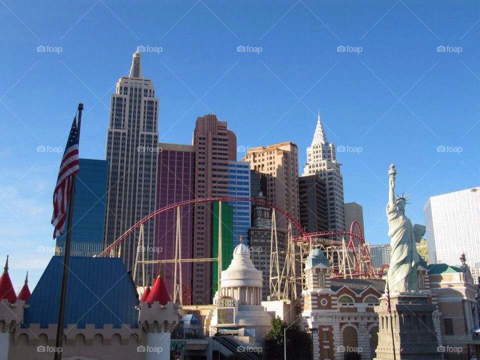 New York in Vegas