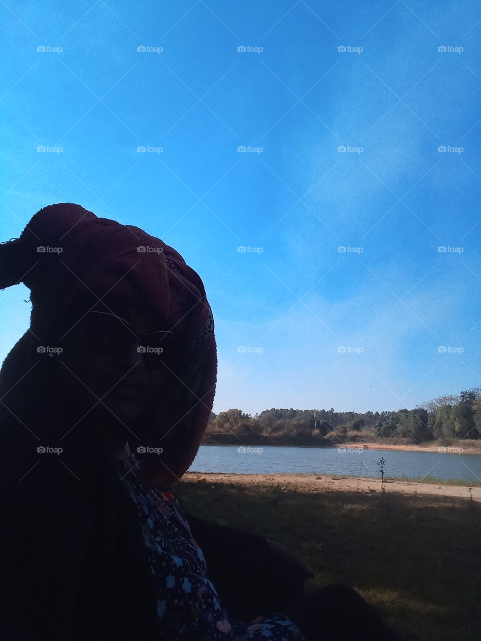 Protegendo do calor!