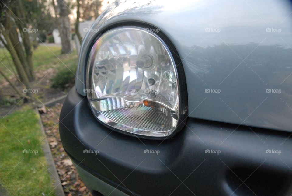 Renault light