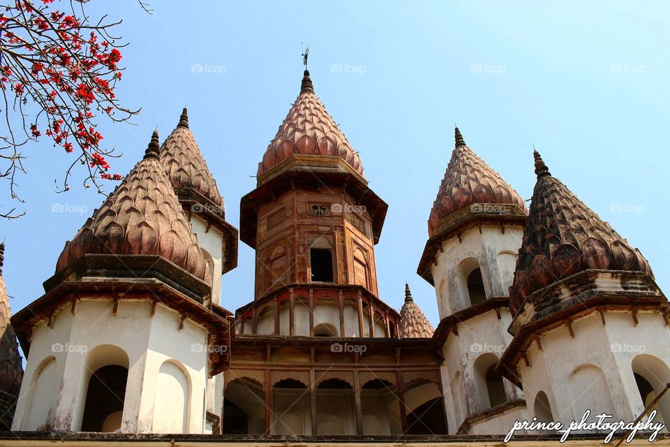 Hanseswari Temple
look the beautiful architectural presentation