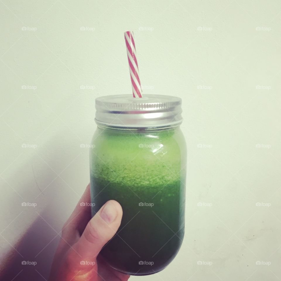 Green smoothie