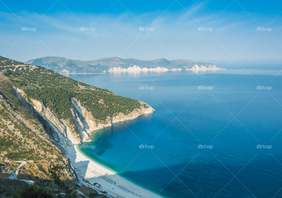 Ionian Islands Kefalonia