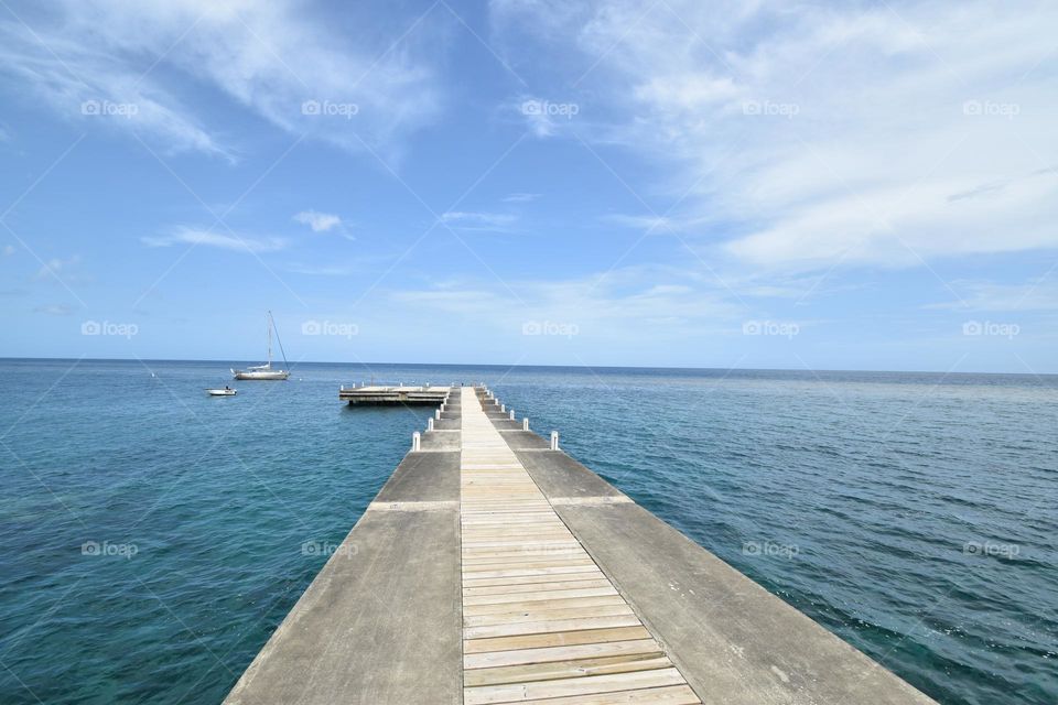 sea mountain view water falls in India